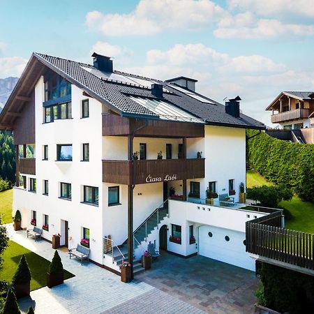 Apartment Ciasa Laoi San Cassiano  Eksteriør billede