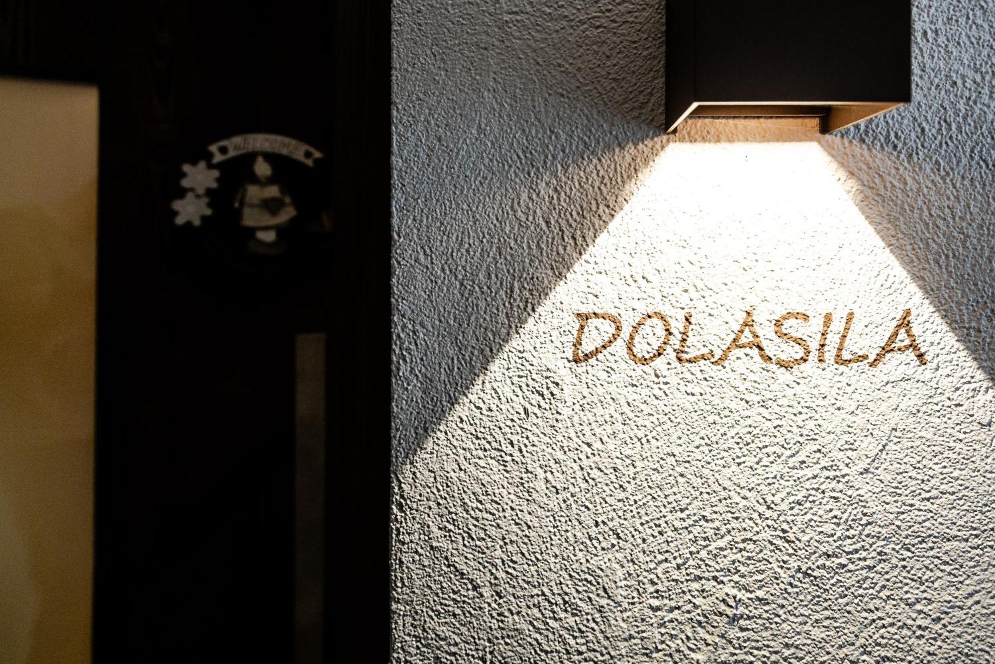 Apartment Ciasa Laoi San Cassiano  Eksteriør billede