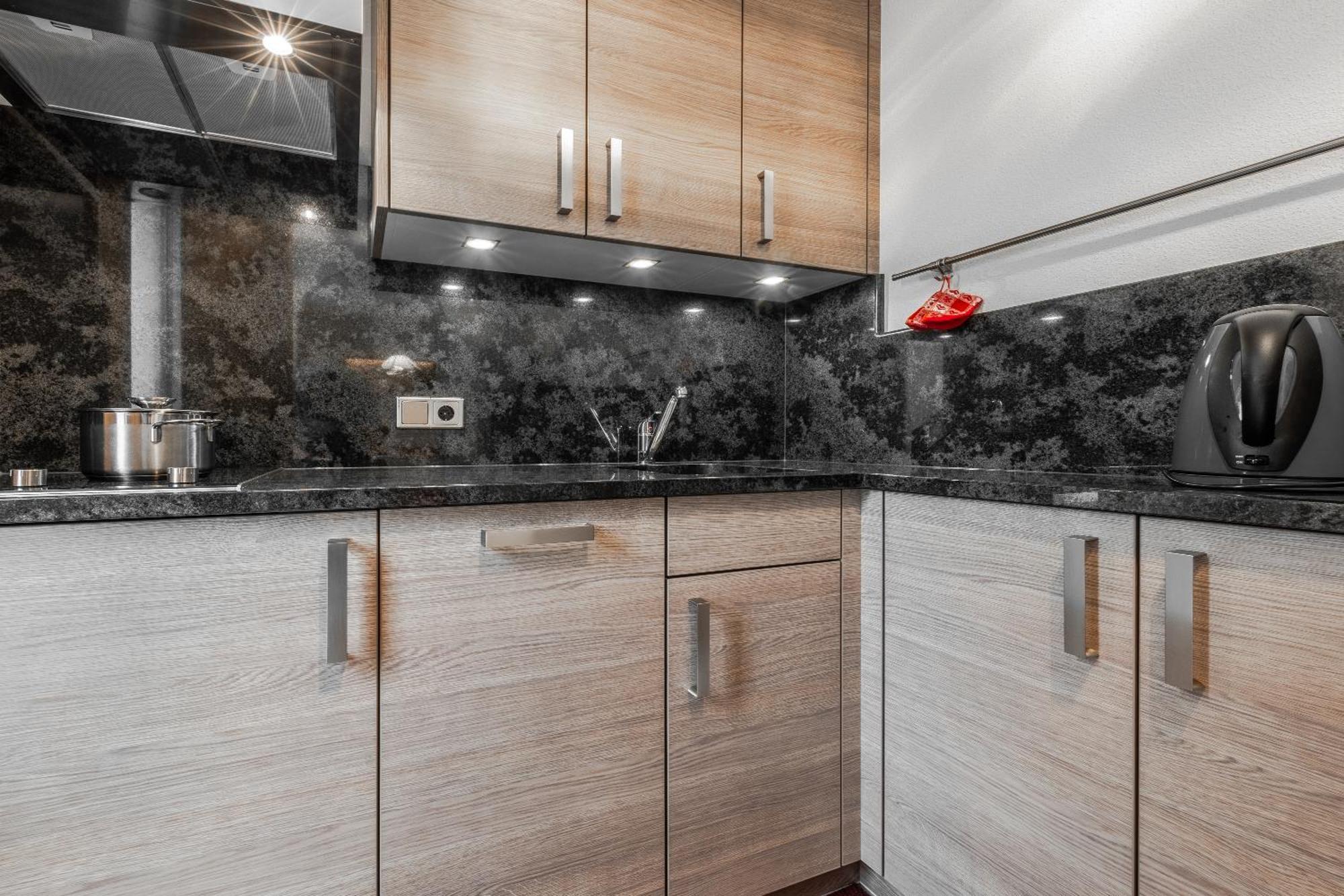 Apartment Ciasa Laoi San Cassiano  Eksteriør billede