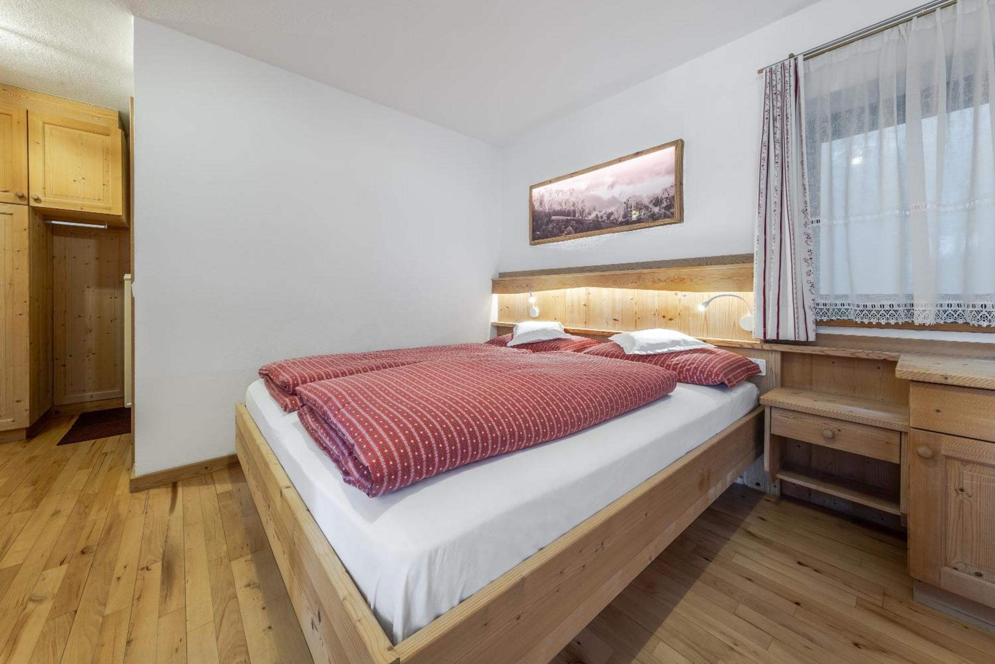 Apartment Ciasa Laoi San Cassiano  Eksteriør billede